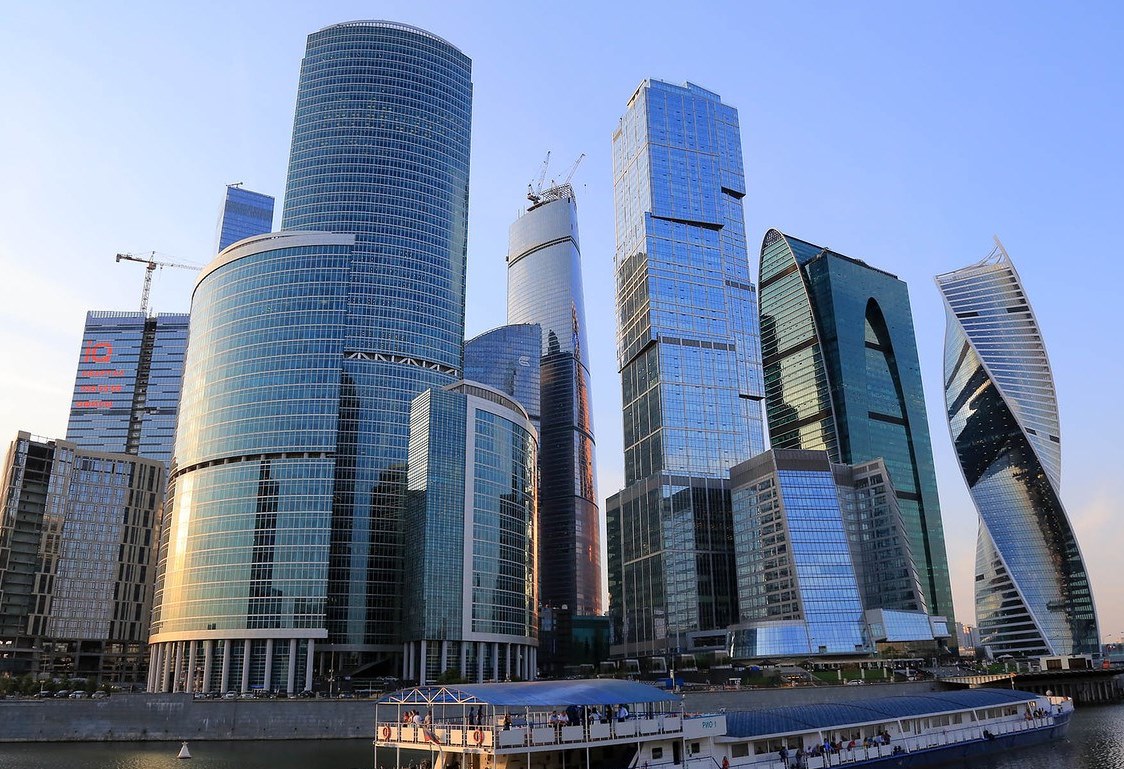 Москва Сити